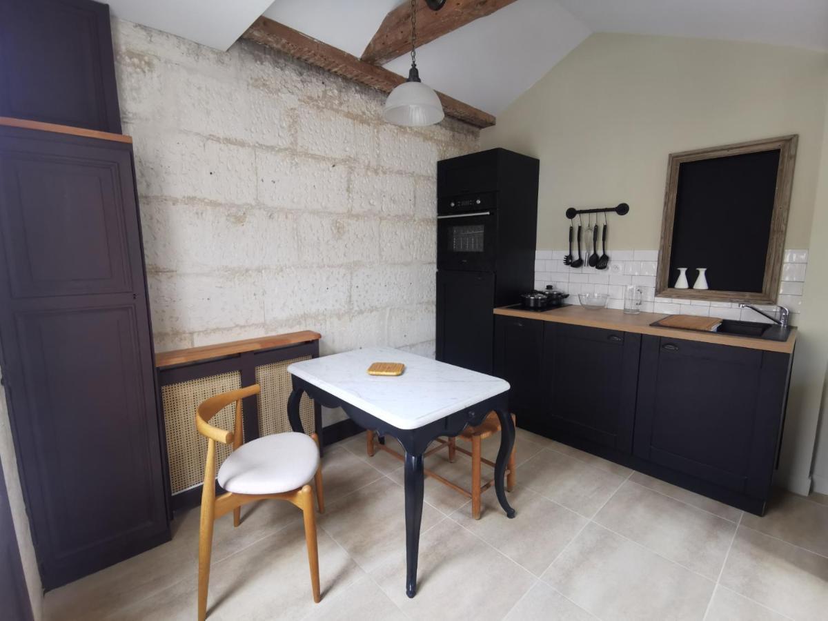 Appartement Escapade Marine - Maison D Aligre Marans (Charente-Maritime) Exterior foto